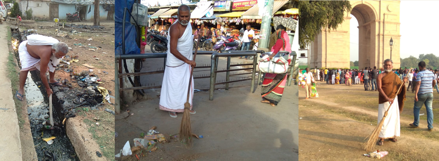 Swachhta nasha mukti rewa