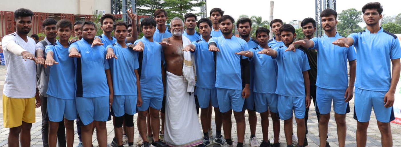 nasha mukt player pragram rewa